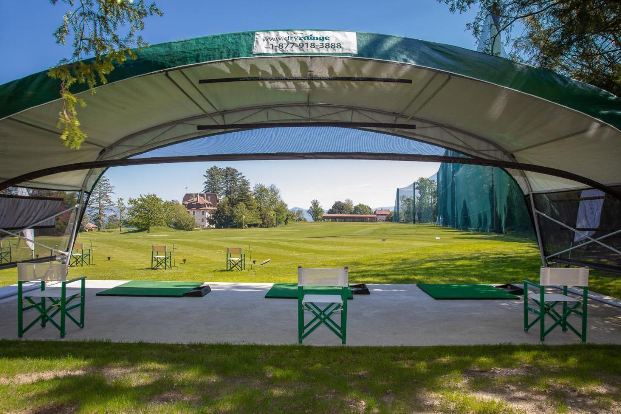 Le Manoir Du Golf Bed & Breakfast Publier Eksteriør bilde