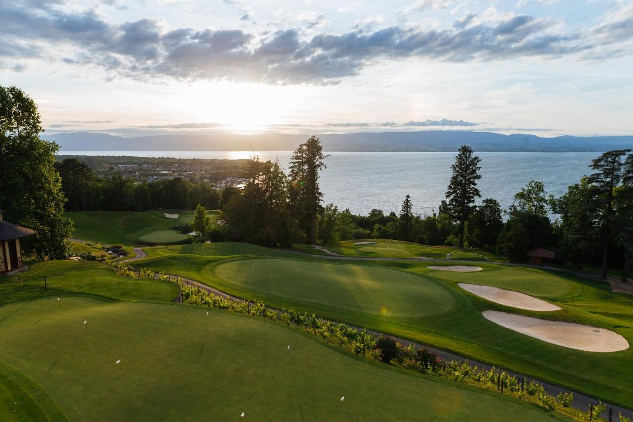 Le Manoir Du Golf Bed & Breakfast Publier Eksteriør bilde