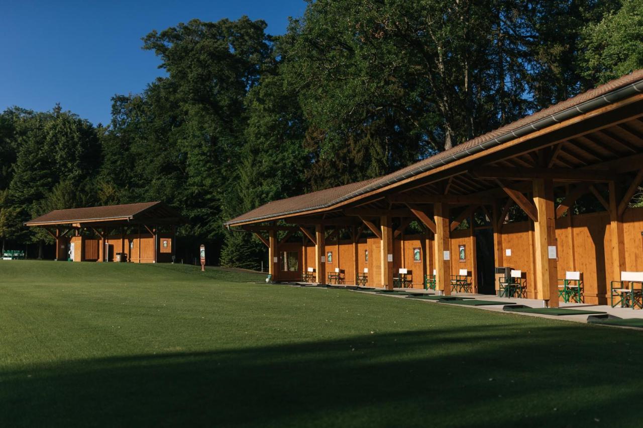 Le Manoir Du Golf Bed & Breakfast Publier Eksteriør bilde