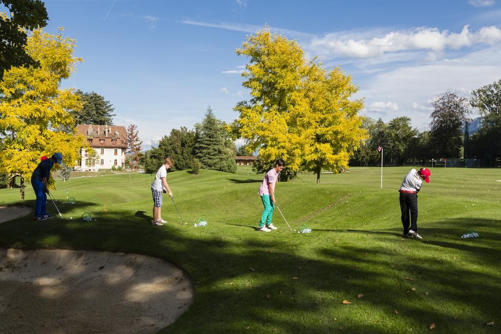 Le Manoir Du Golf Bed & Breakfast Publier Eksteriør bilde