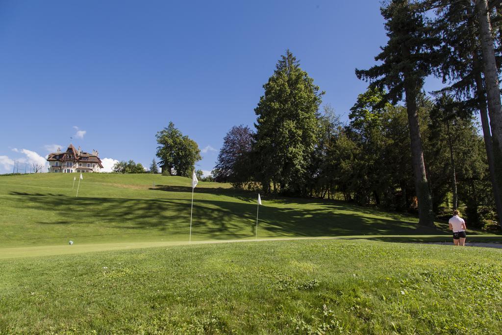 Le Manoir Du Golf Bed & Breakfast Publier Eksteriør bilde